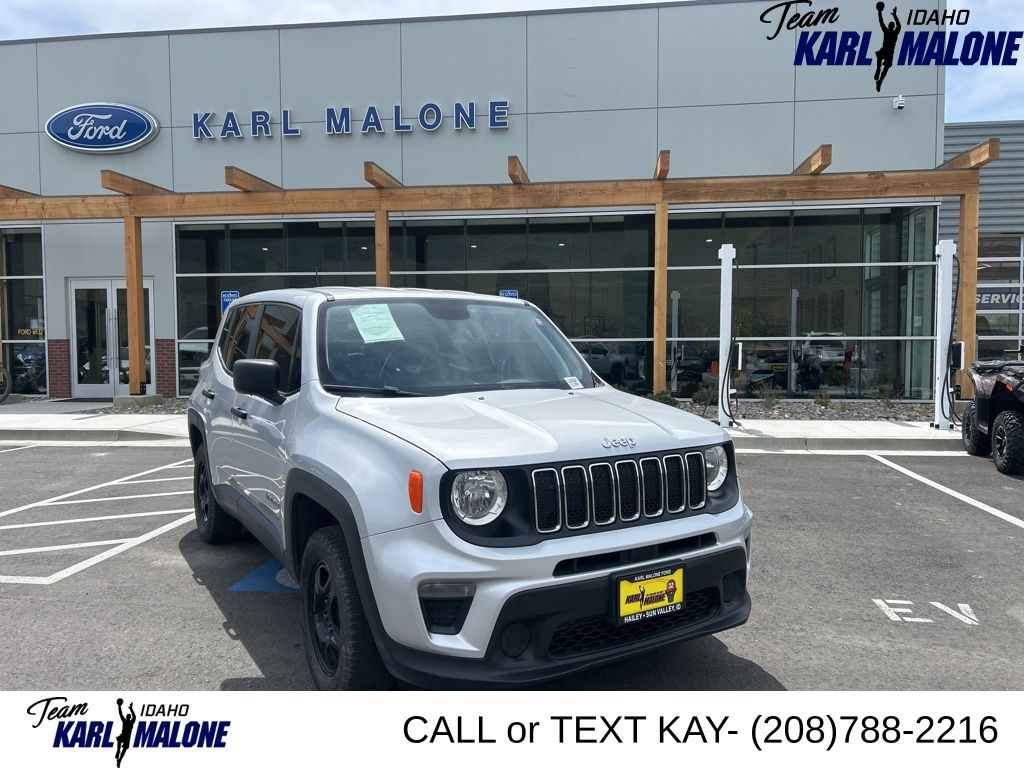 2020 Jeep Renegade Sport 4x4's photo