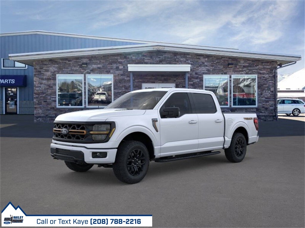 New 2025 Ford F-150 Tremor Truck