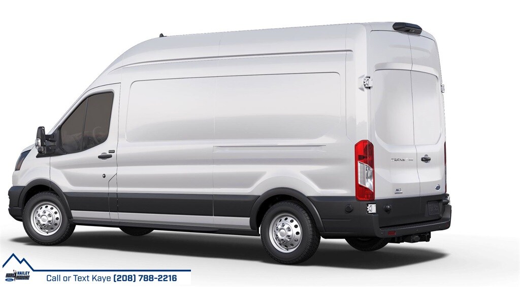 2025 Ford Transit photo 2