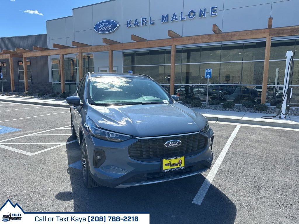 2024 Ford Escape