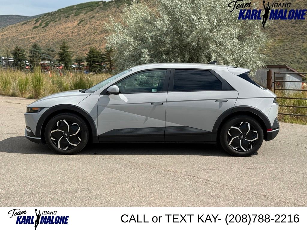 Used 2024 Hyundai IONIQ 5 SEL with VIN KM8KNDDF1RU310420 for sale in Bellevue, ID