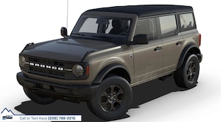 2025 Ford Bronco Big Bend SUV