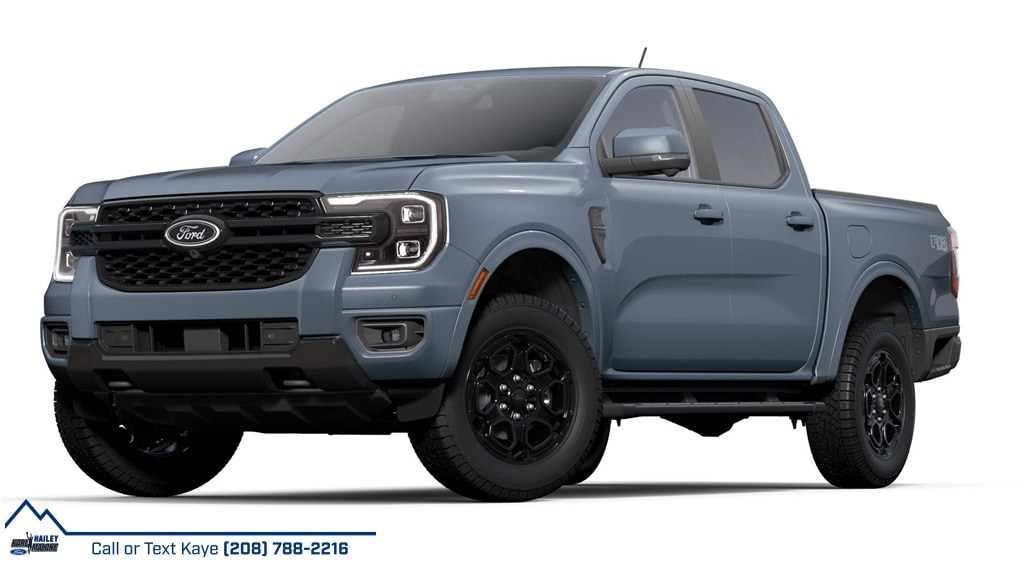 2025 Ford Ranger Lariat's photo