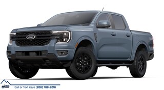 2025 Ford Ranger Lariat Truck