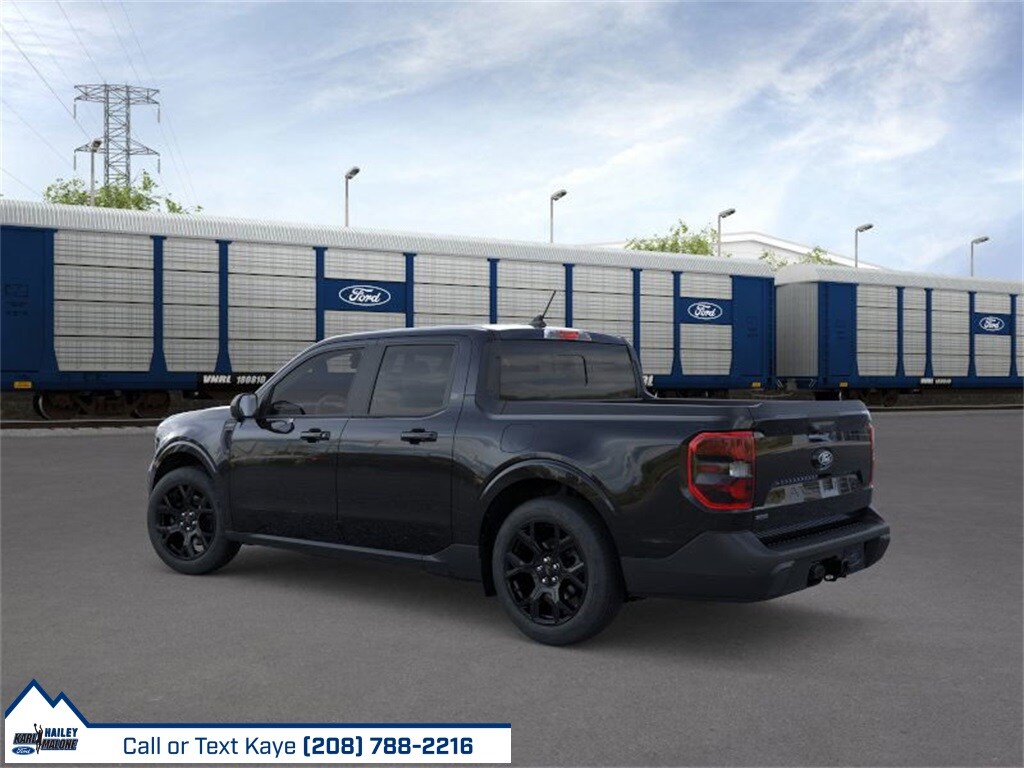 New 2025 Ford Maverick Lariat Truck
