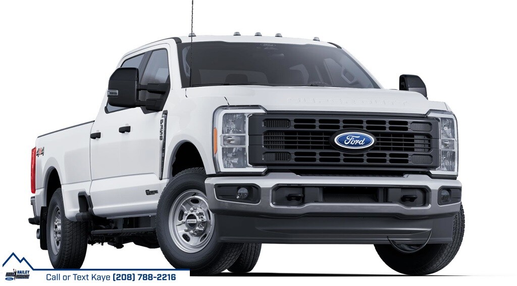2025 Ford F-350 XL photo 4