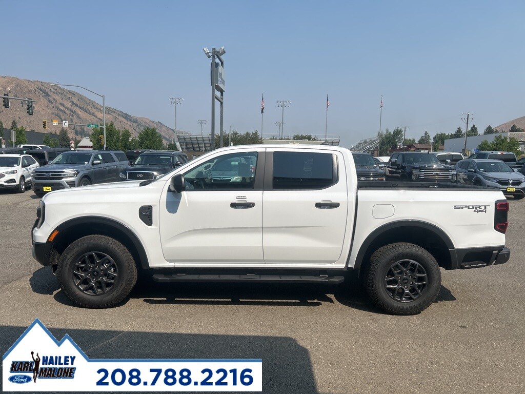 2024 Ford Ranger XLT photo 4