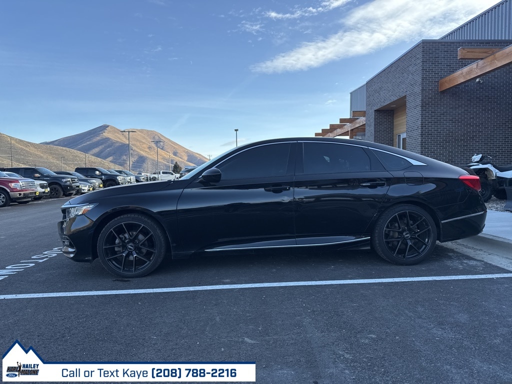 Used 2019 Honda Accord EX Sedan