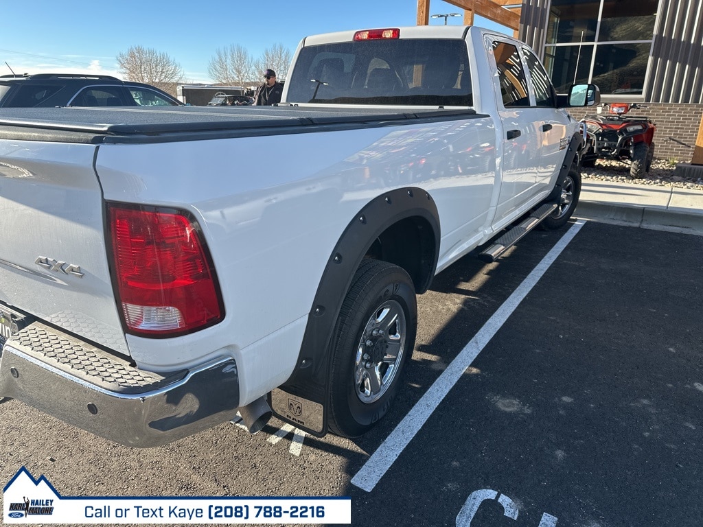Used 2017 Ram