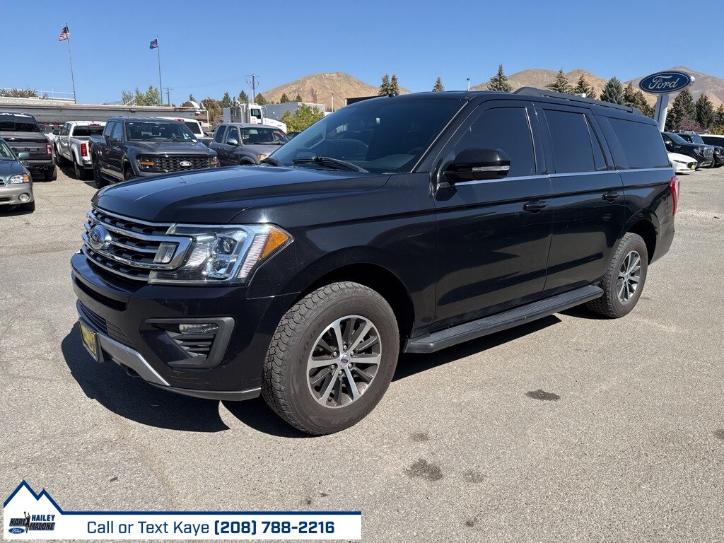 2019 Ford Expedition MAX XLT photo 3