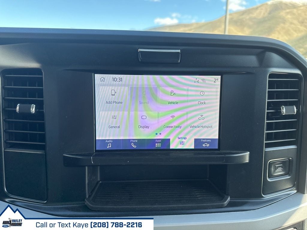 2025 Ford F-350 Super Duty XLT - Photo 20