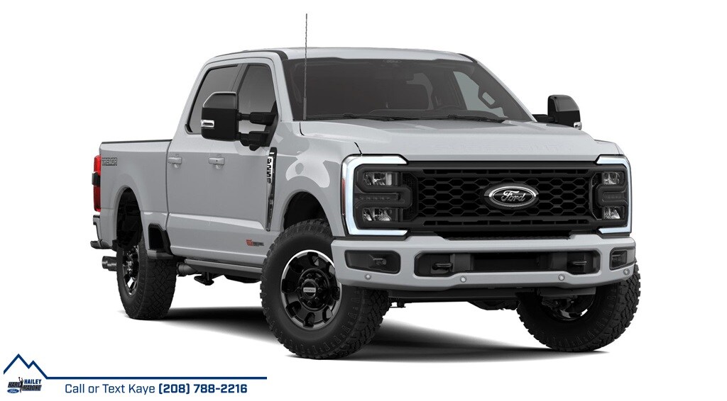 2026 Ford F-250 photo 4