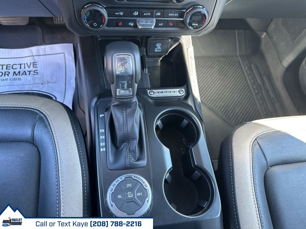 2025 Ford Bronco 4-Door Big Bend - Photo 21