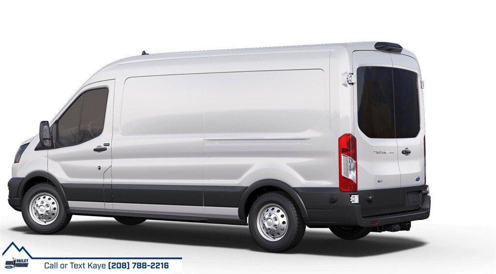 2025 Ford Transit photo 2