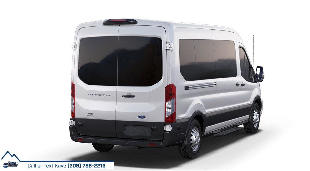 2025 Ford Transit photo 3