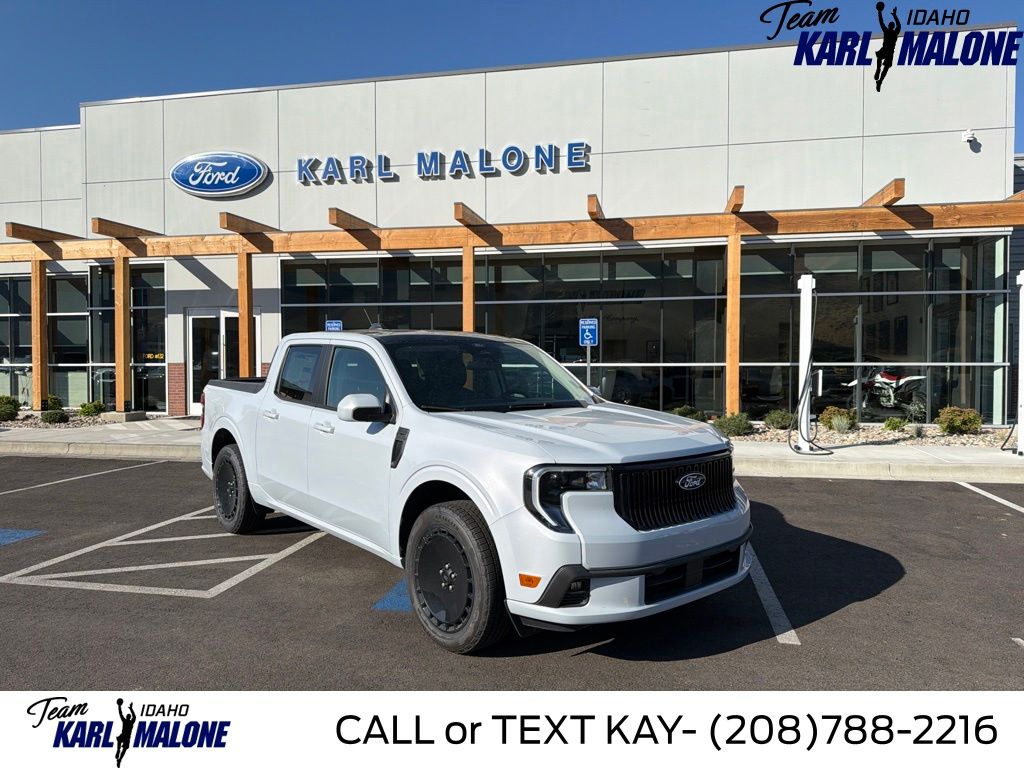 2026 Ford Maverick