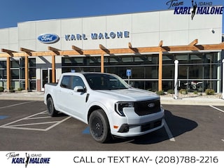 2026 Ford Maverick Lobo Standard Truck