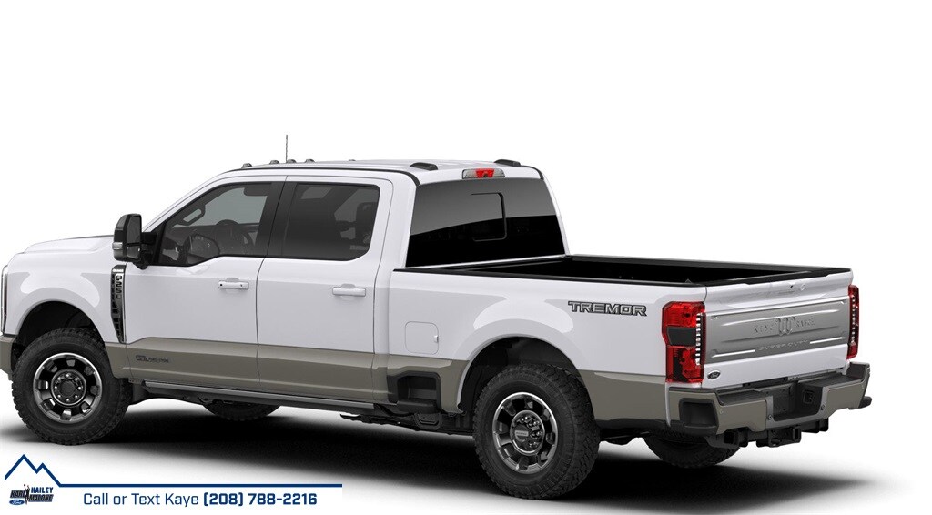 2026 Ford F-250 photo 2