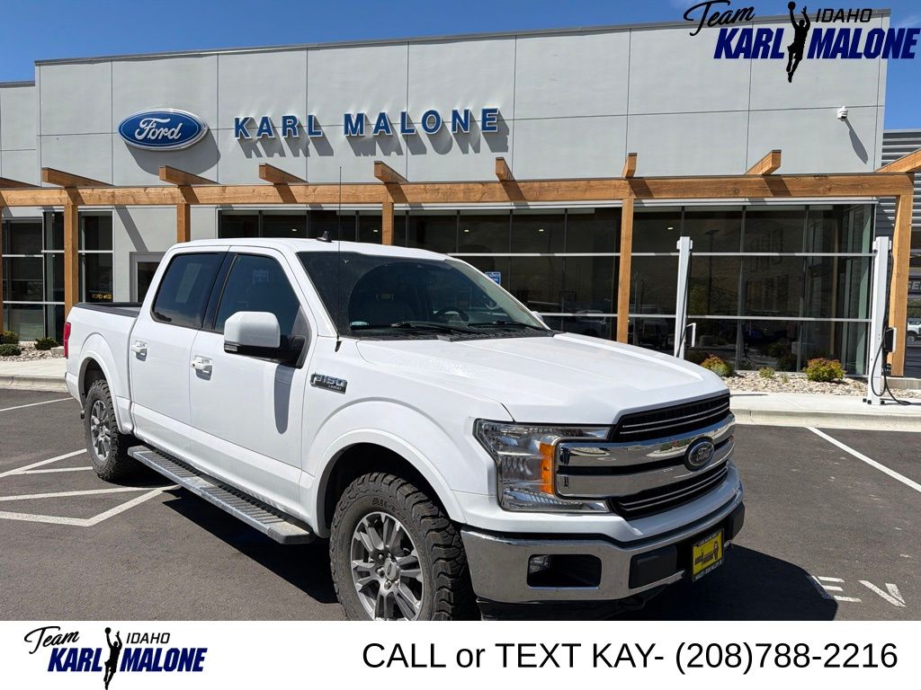 2019 Ford F-150 Truck 