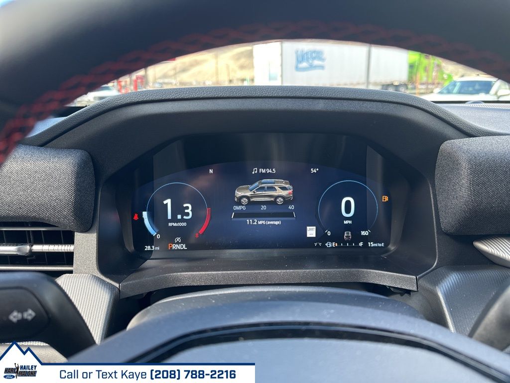 2026 Ford Explorer ST-Line - Photo 31