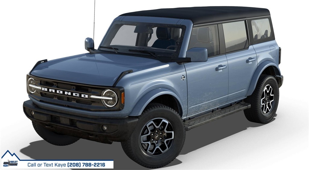 2025 Ford Bronco 4-Door Outer Banks's photo
