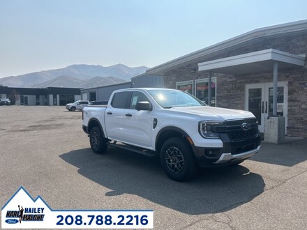 2024 Ford Ranger XLT Truck