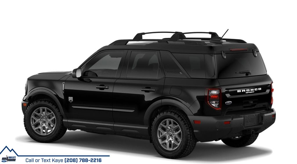 2026 Ford Bronco Sport SUV 
