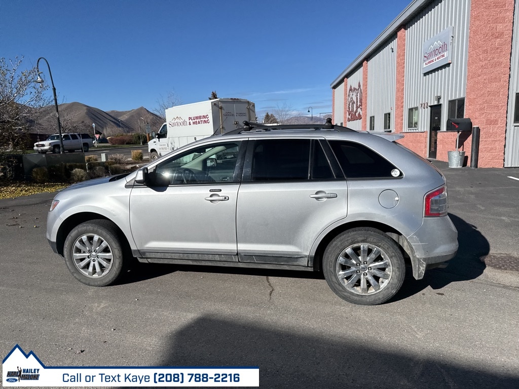 2010 Ford Edge SEL