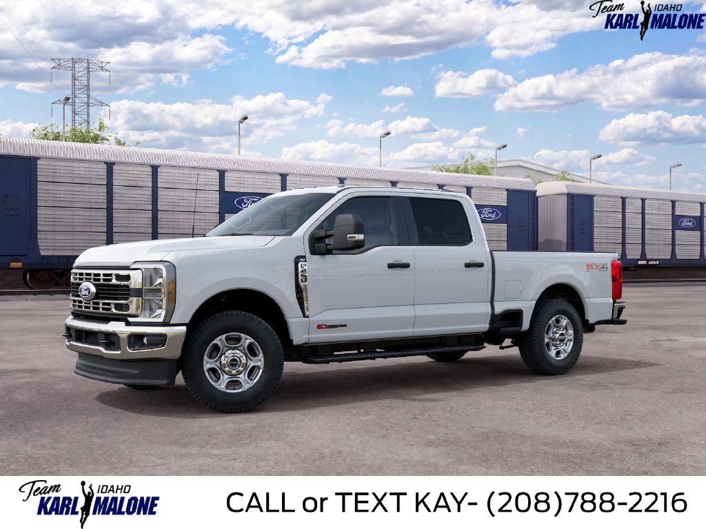 2027 Ford F-250 Super Duty