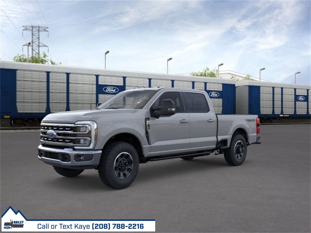 2026 Ford F-250 Super Duty XLT's photo