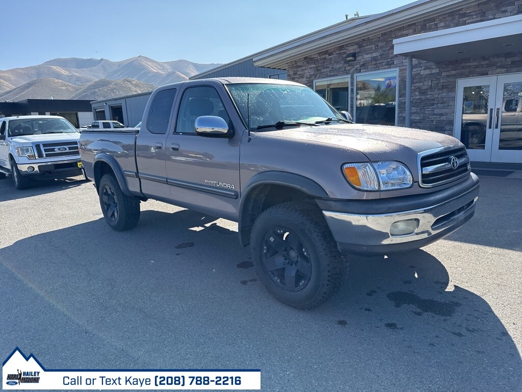 2002 Toyota Tundra SR5 photo 2