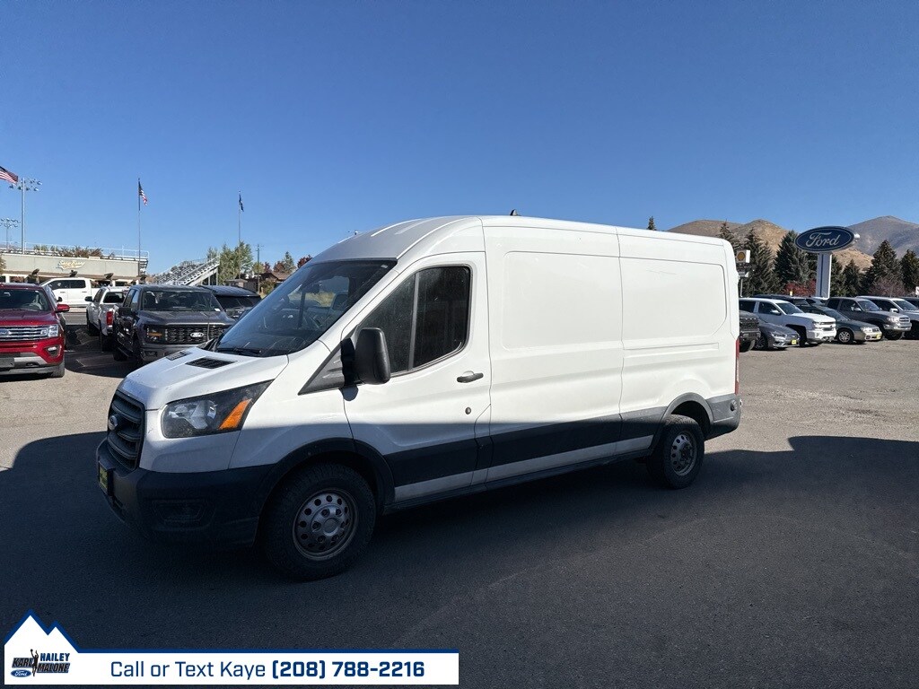 2020 Ford Transit photo 4