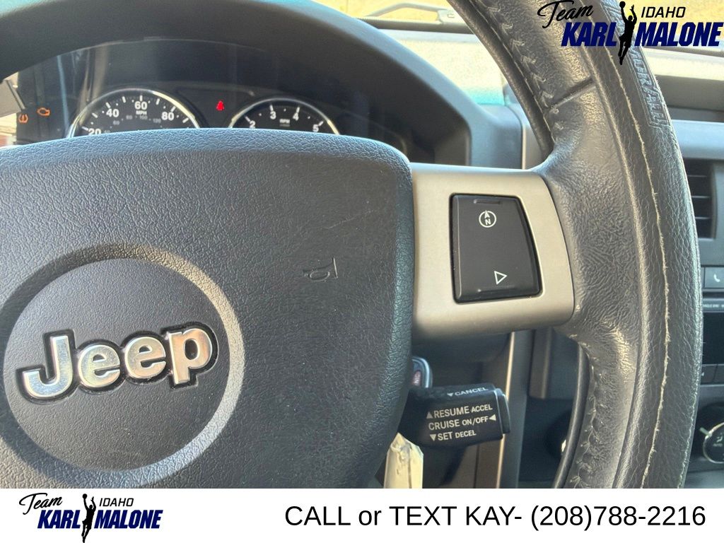 2010 Jeep Liberty Renegade - Photo 28