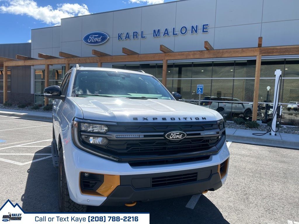 2026 Ford Expedition SUV 