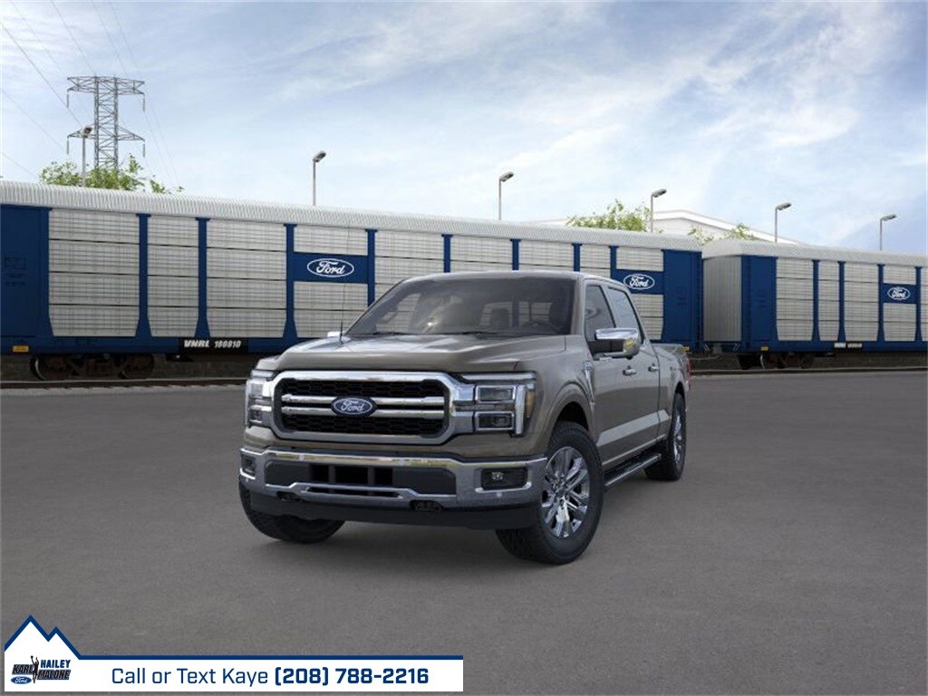 2025 Ford F-150 Lariat photo 2