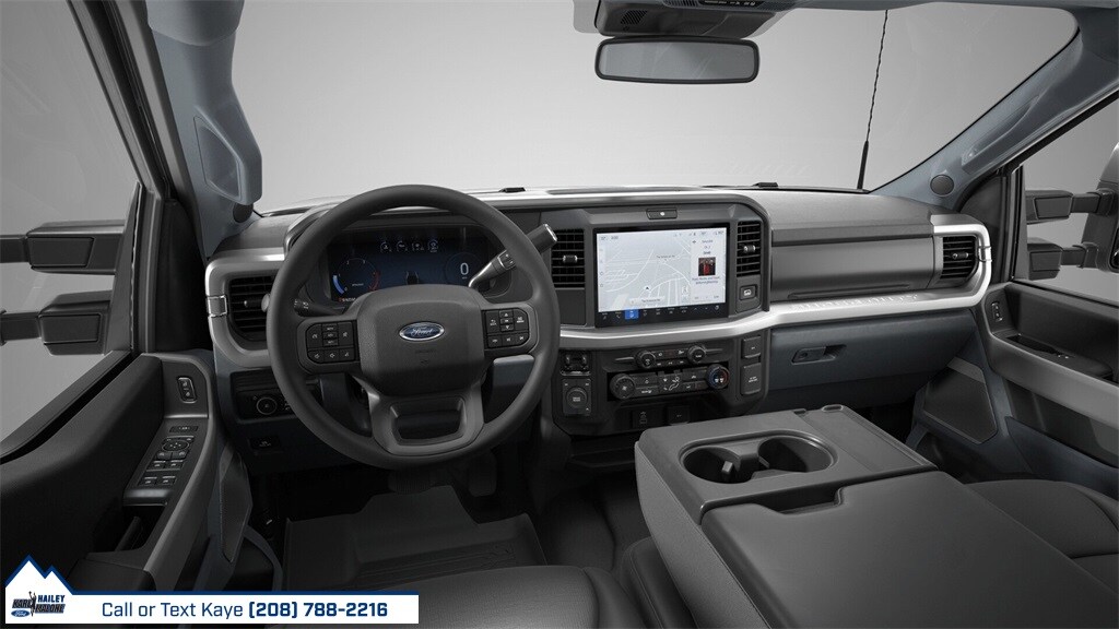 New 2026 Ford F-350SD XLT Truck