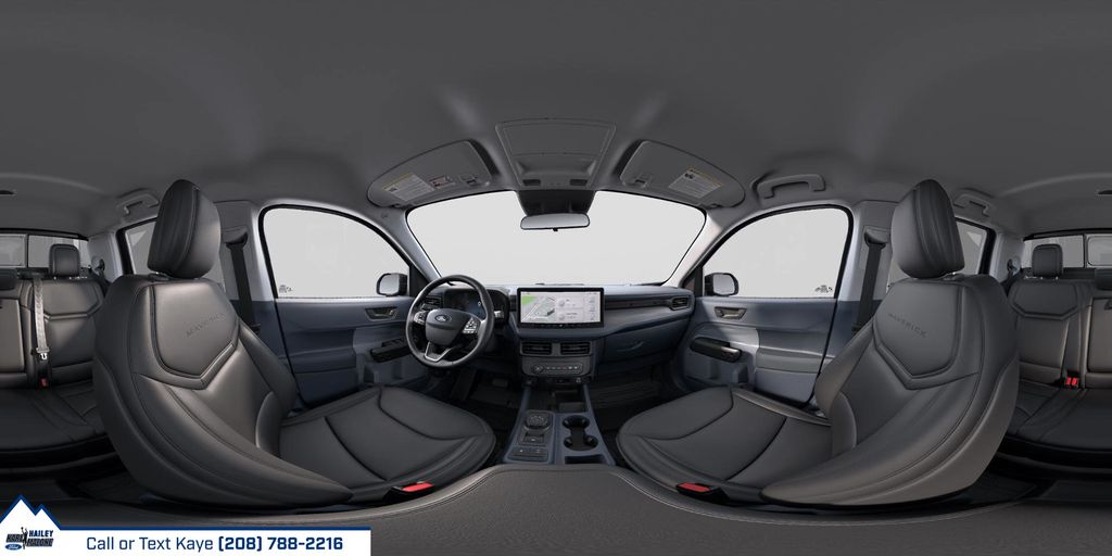 2025 Ford Maverick Lariat - Photo 8