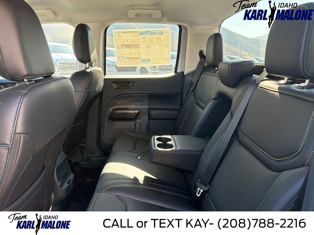 2026 Ford Maverick Lobo Standard - Photo 15