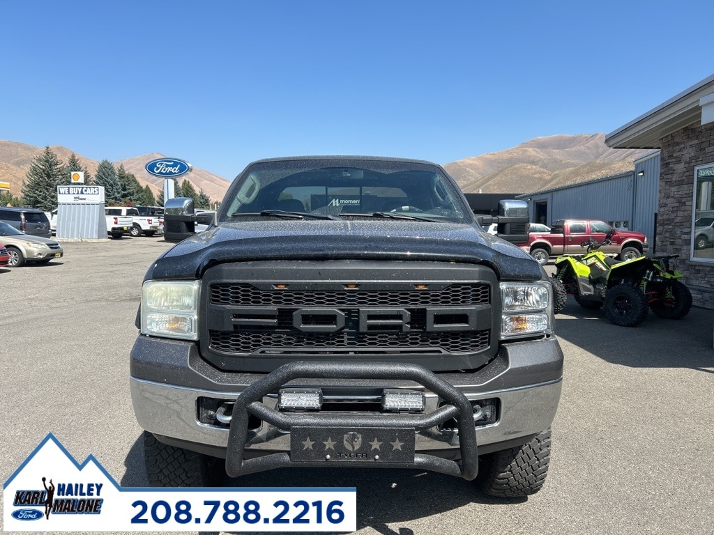 Used 2007 Ford F-350 Super Duty Lariat with VIN 1FTWW31P17EA46584 for sale in Hailey, ID