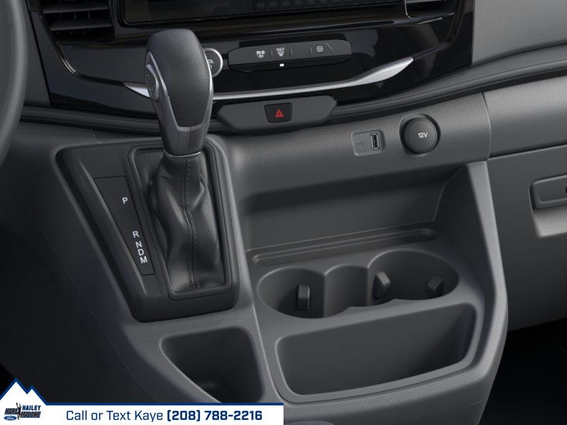 2025 Ford Transit Cutaway Base - Photo 15