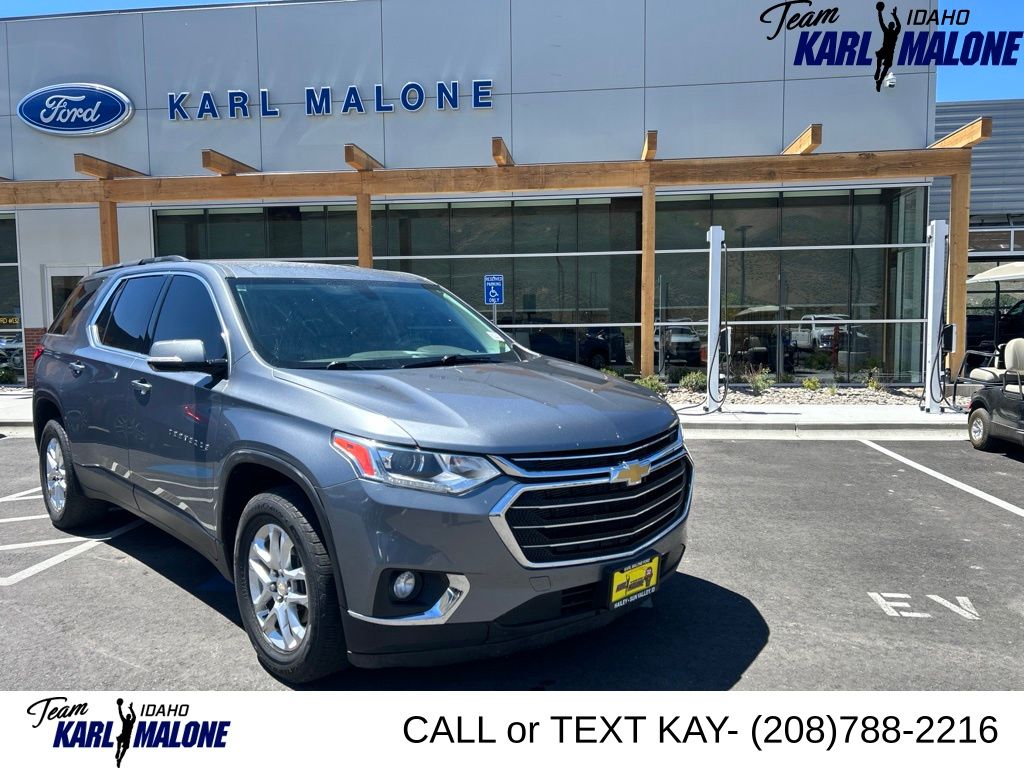 2020 Chevrolet Traverse