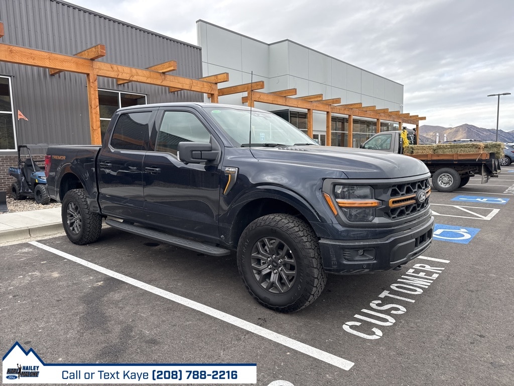 2025 Ford F-150 Tremor's photo