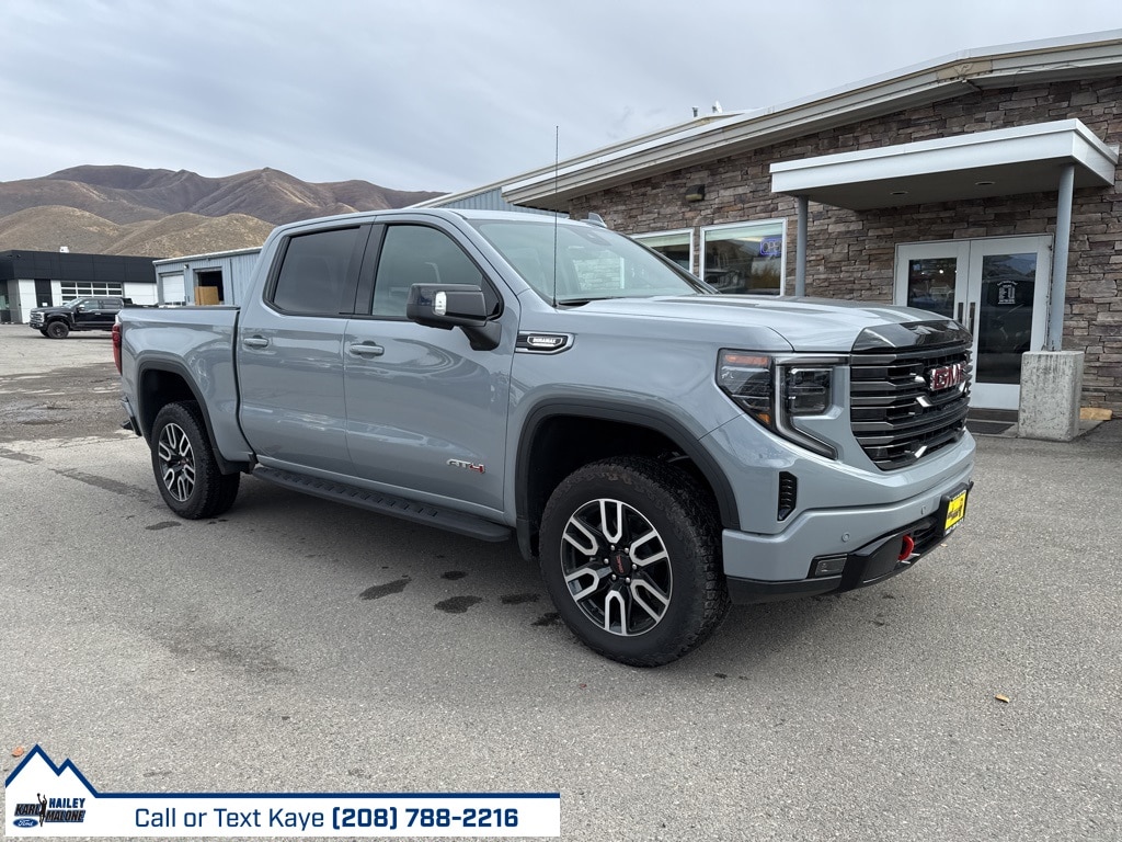 2025 GMC Sierra 1500 AT4's photo