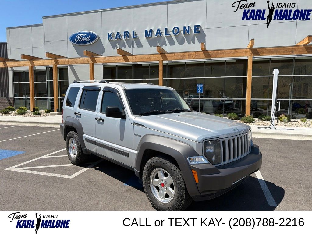 2010 Jeep Liberty