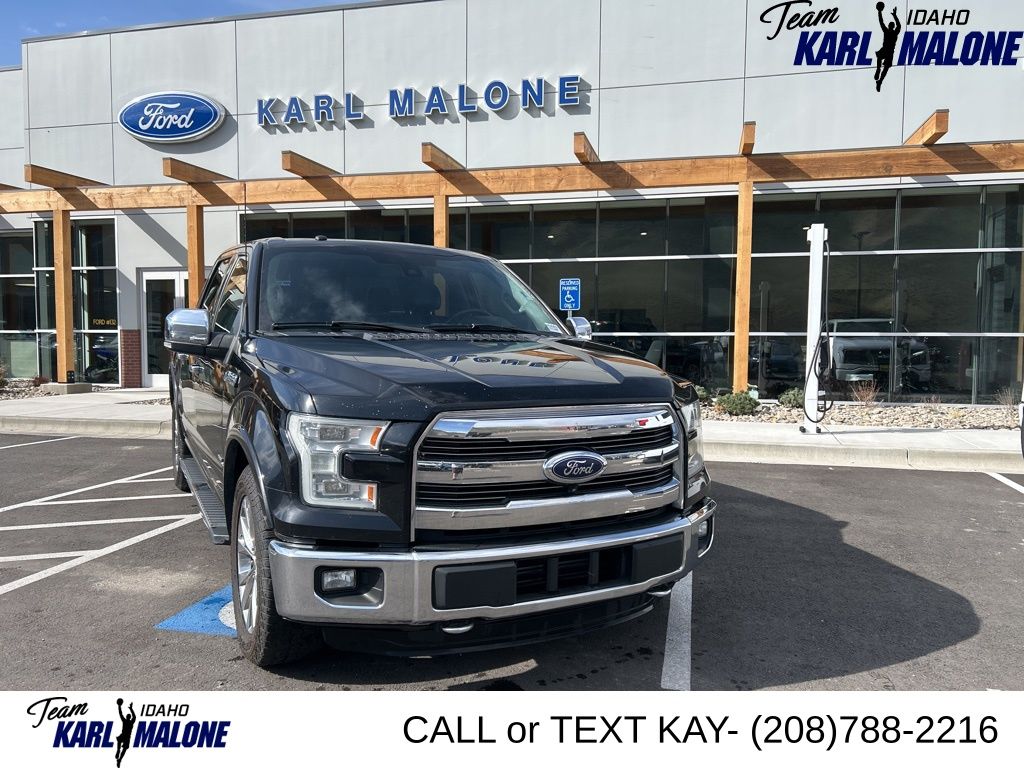 2016 Ford F-150 Truck 