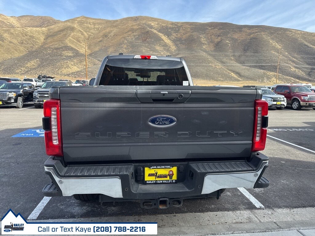 2025 Ford F-350 photo 4