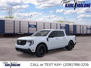 2026 Ford Maverick Lariat Truck