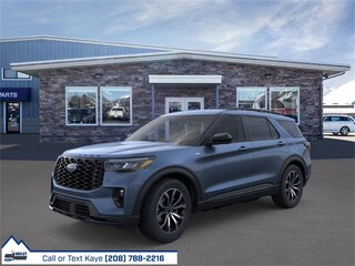 2026 Ford Explorer ST-Line SUV