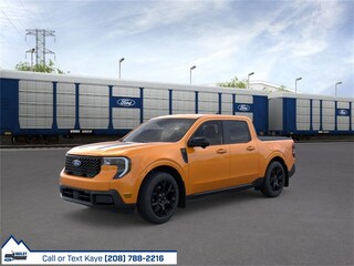 2026 Ford Maverick Lariat Truck