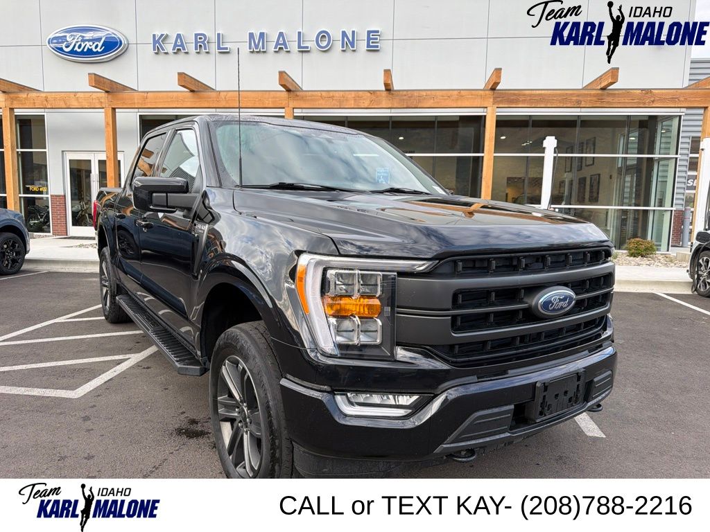 2022 Ford F-150